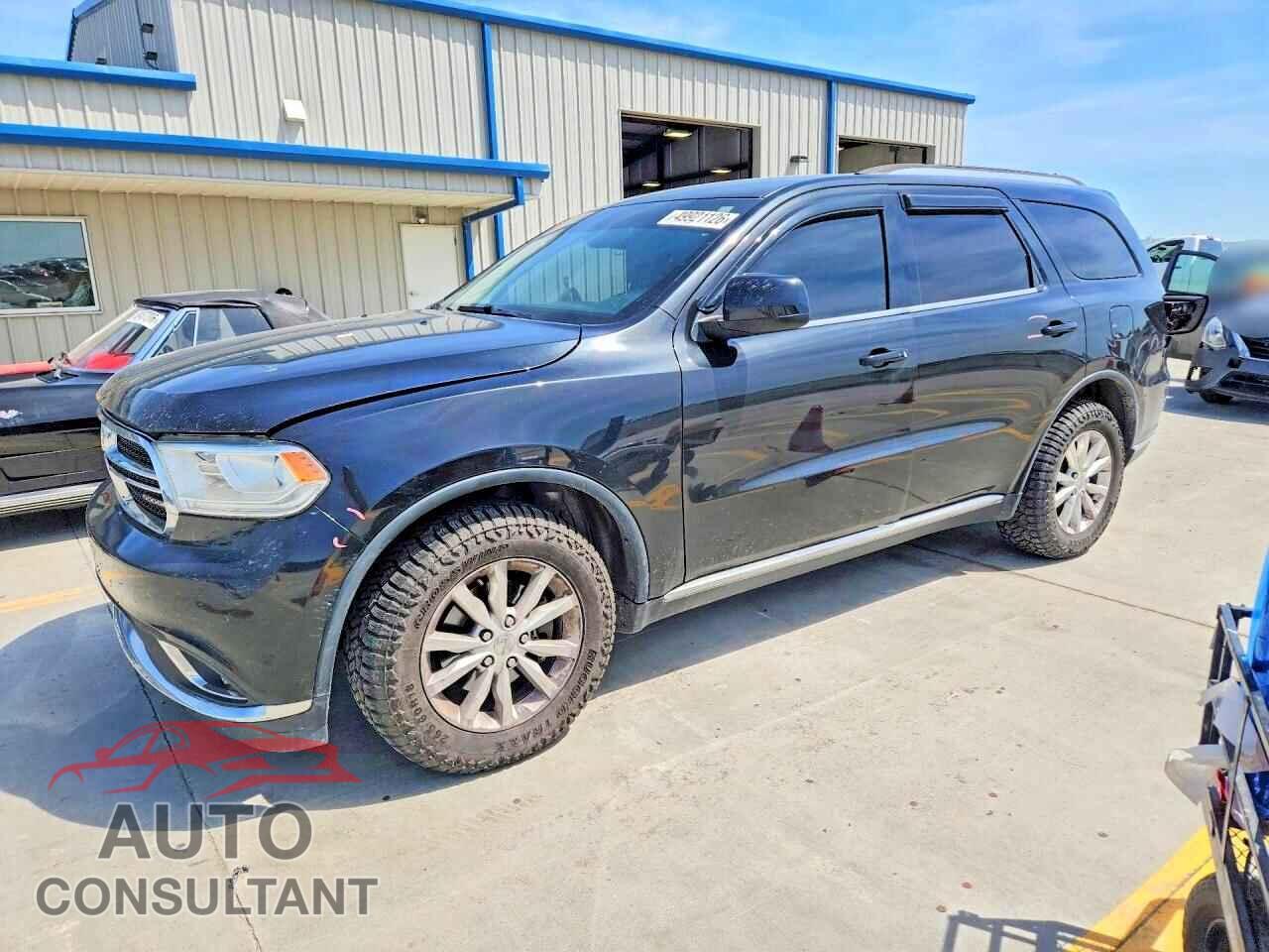 DODGE DURANGO 2014 - 1C4RDJAG0EC972605