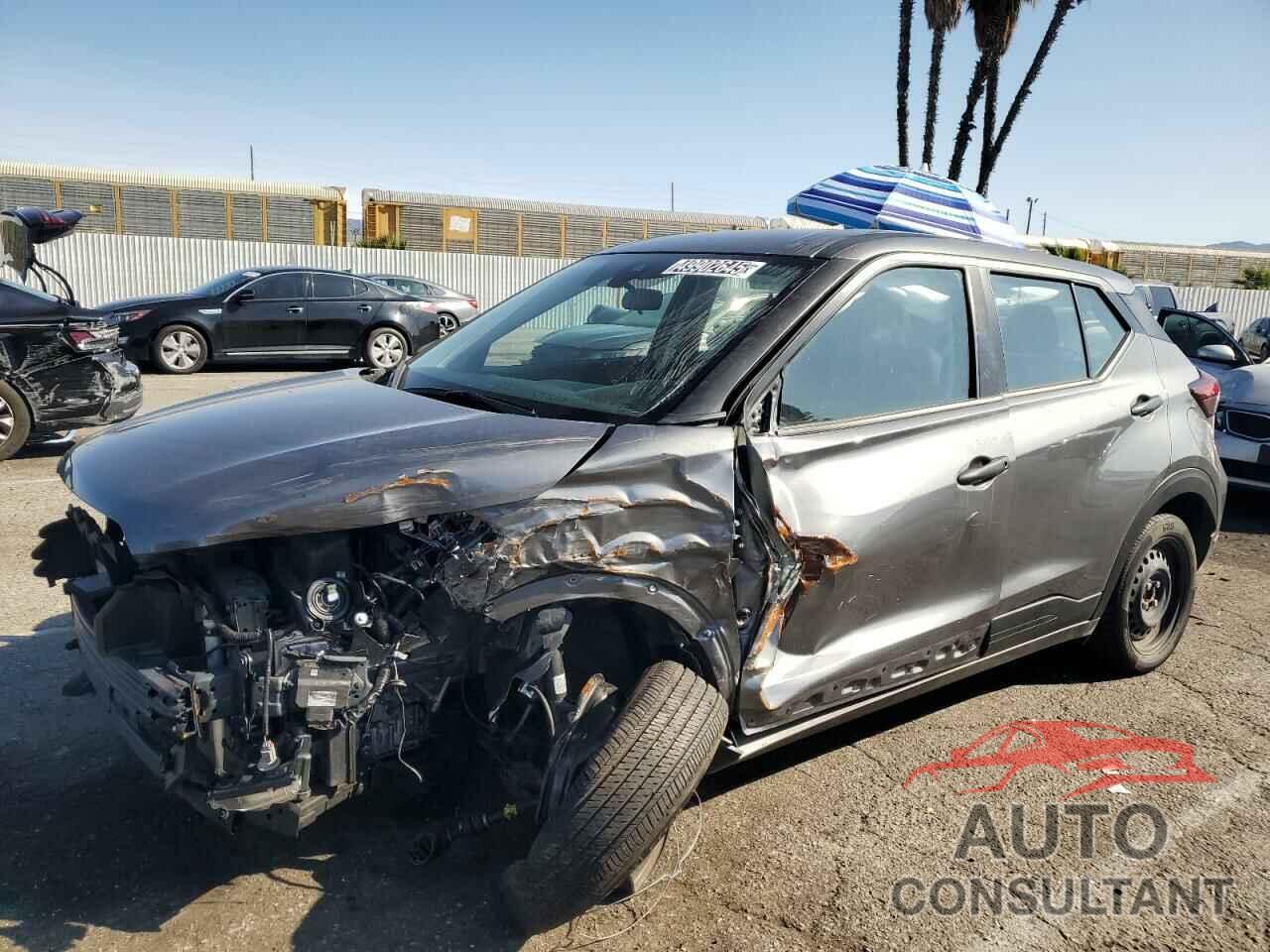 NISSAN KICKS 2024 - 3N1CP5BV1RL539583