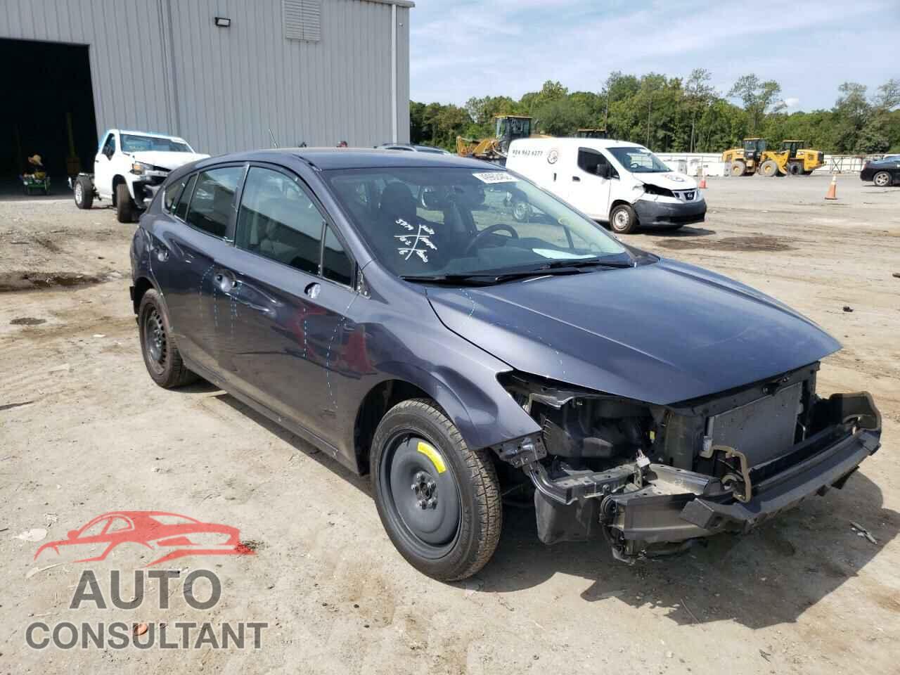 SUBARU IMPREZA 2017 - 4S3GTAA61H1716751