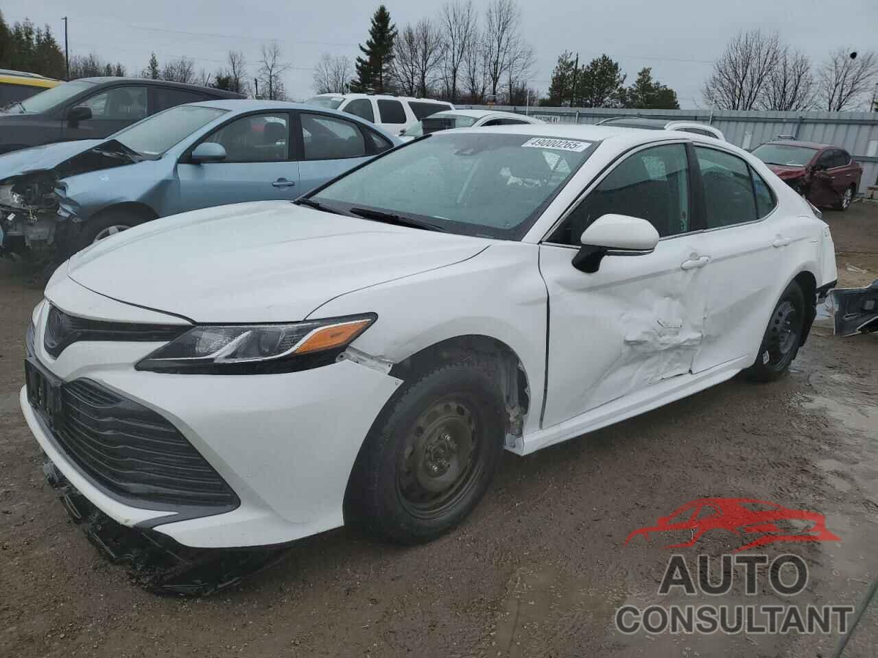 TOYOTA CAMRY 2018 - 4T1B11HK4JU503134