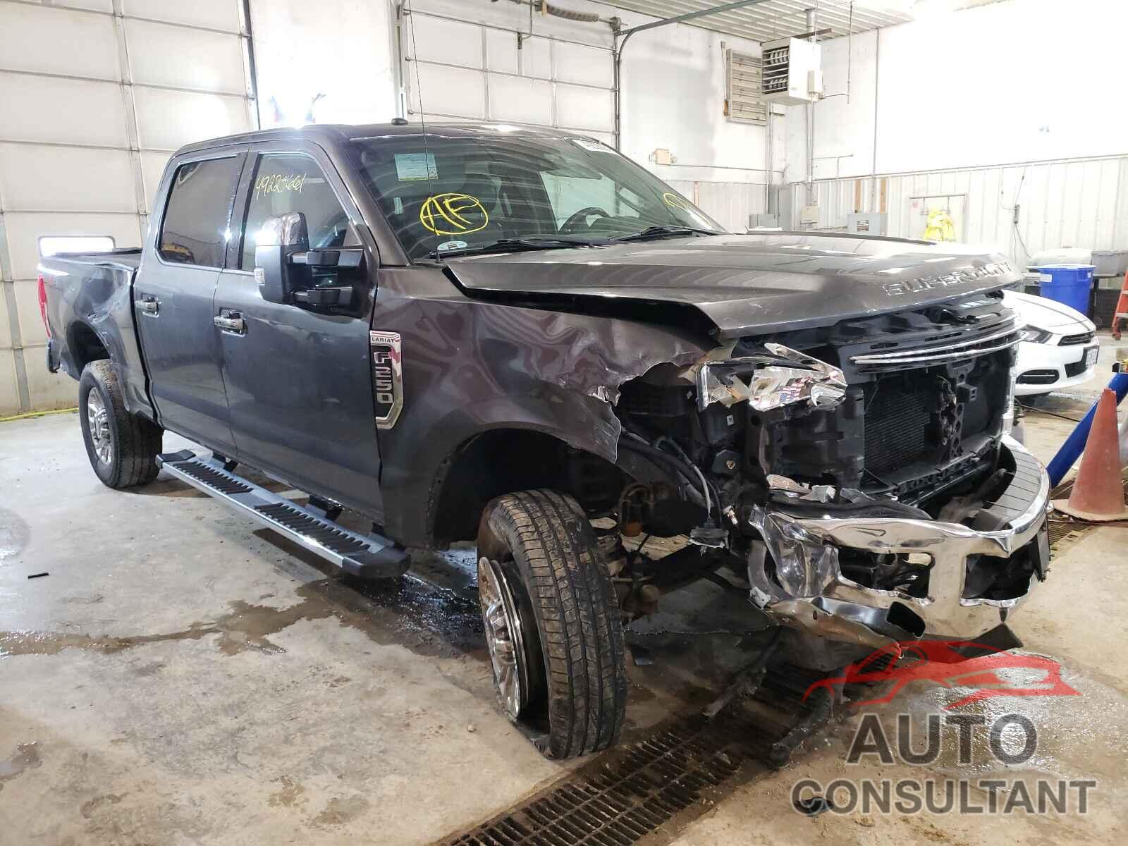 FORD F250 2017 - 1FT7W2B63HEC97225