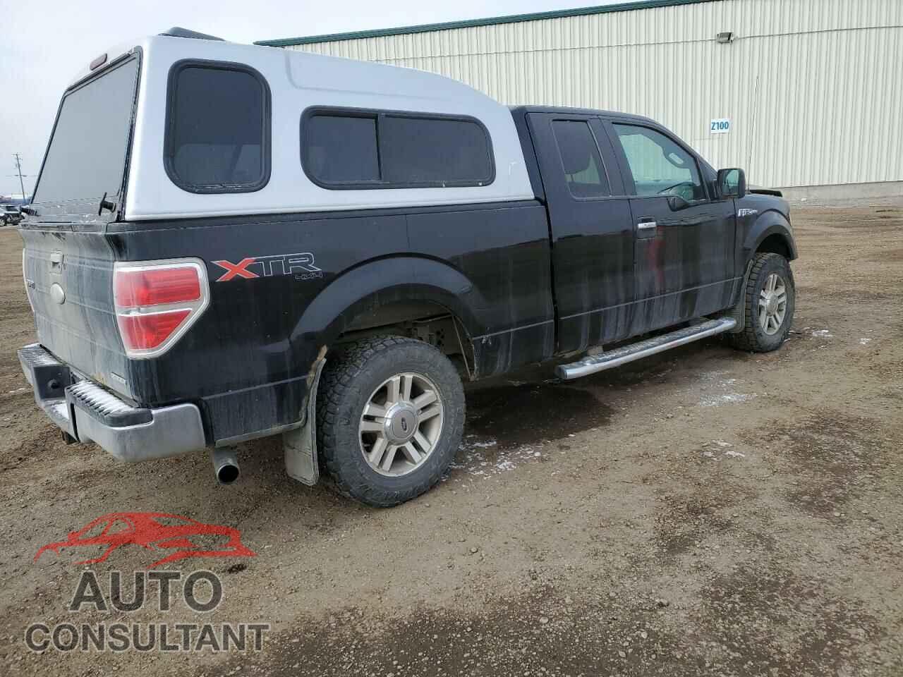 FORD F-150 2011 - 1FTFX1EF4BFD16400