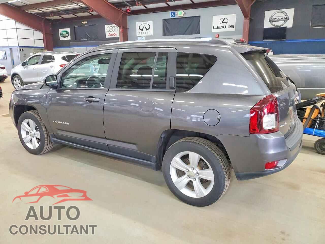 JEEP COMPASS 2016 - 1C4NJDEB2GD757635