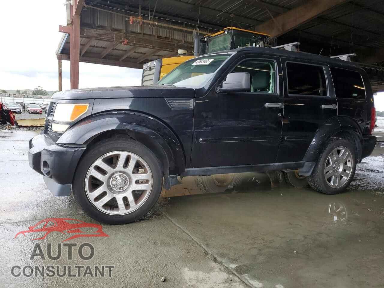DODGE NITRO 2011 - 1D4PT4GK0BW528743