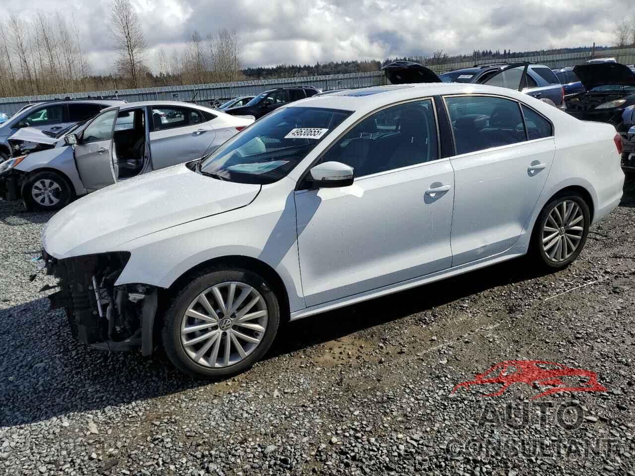 VOLKSWAGEN JETTA 2016 - 3VWL17AJ5GM411716