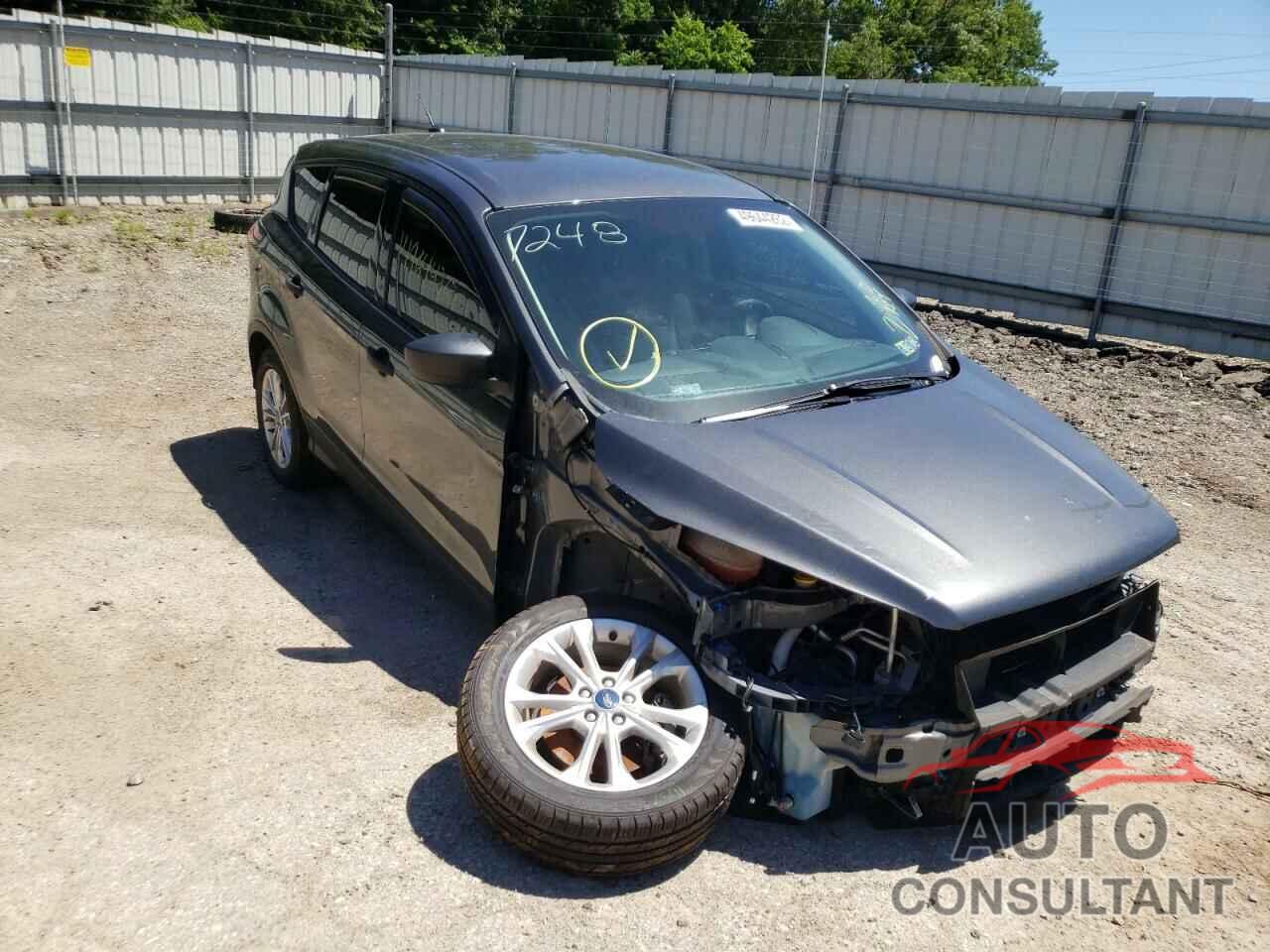 FORD ESCAPE 2019 - 1FMCU0F74KUA57248