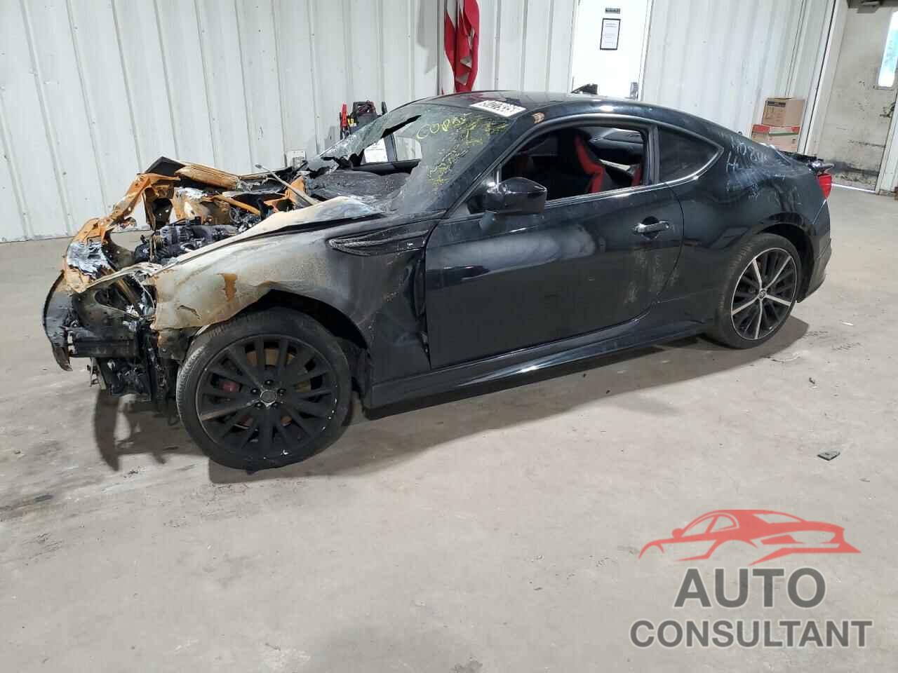 TOYOTA 86 2019 - JF1ZNAE11K9701375