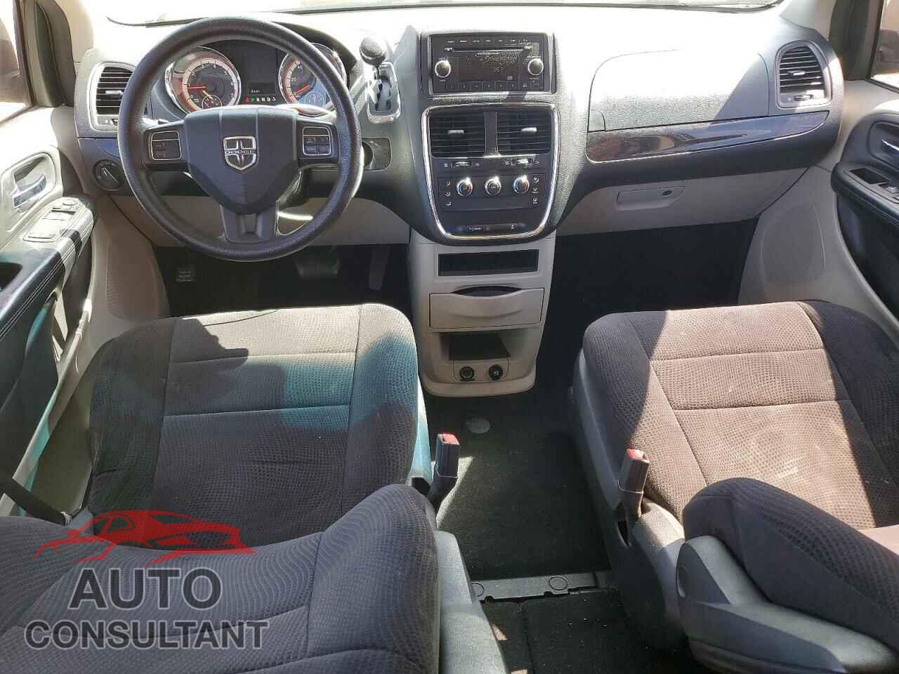 DODGE CARAVAN 2014 - 2C4RDGBG0ER104516