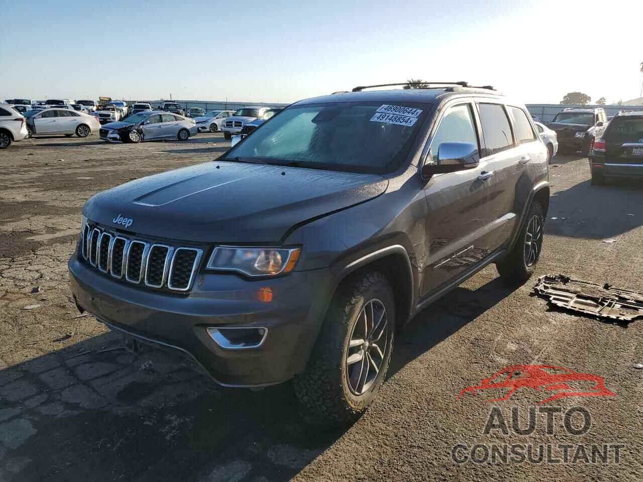 JEEP GRAND CHER 2018 - 1C4RJFBG5JC234975