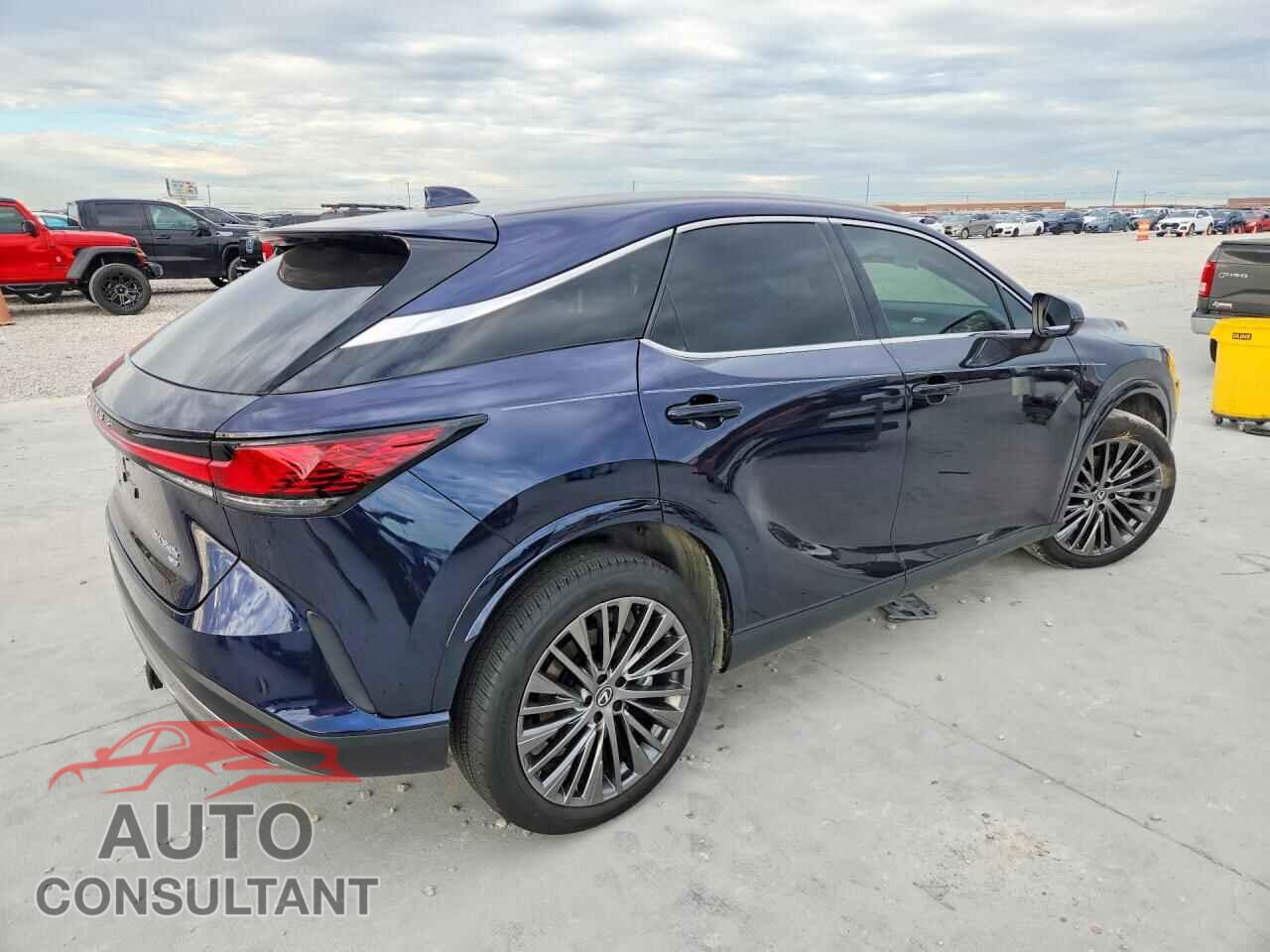 LEXUS UNKNOWN 2025 - 2T2BBMCA5SC096274