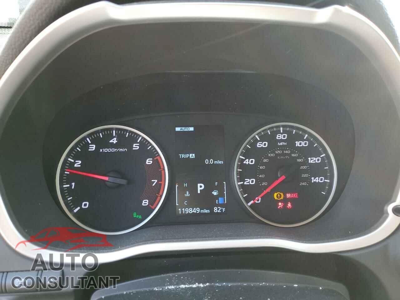MITSUBISHI ECLIPSE 2018 - JA4AT5AA4JZ068891