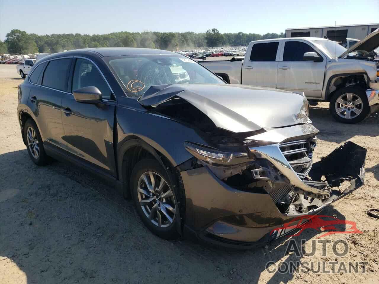 MAZDA CX-9 2018 - JM3TCACY7J0228730