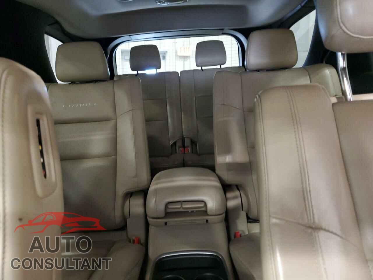 DODGE DURANGO 2018 - 1C4SDJETXJC101116