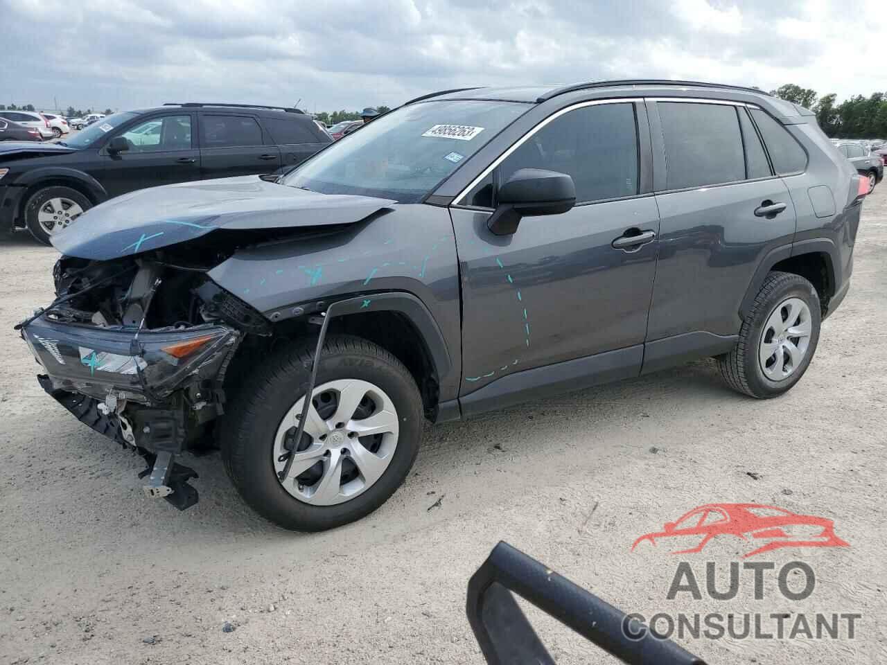TOYOTA RAV4 2019 - 2T3H1RFV2KC026672