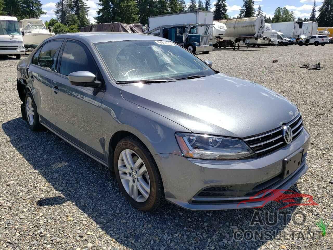VOLKSWAGEN JETTA 2018 - 3VW2B7AJ2JM258888