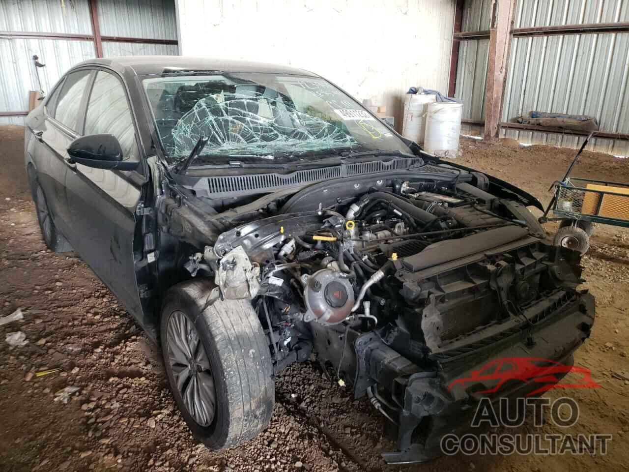 VOLKSWAGEN JETTA 2019 - 3VWC57BUXKM123955