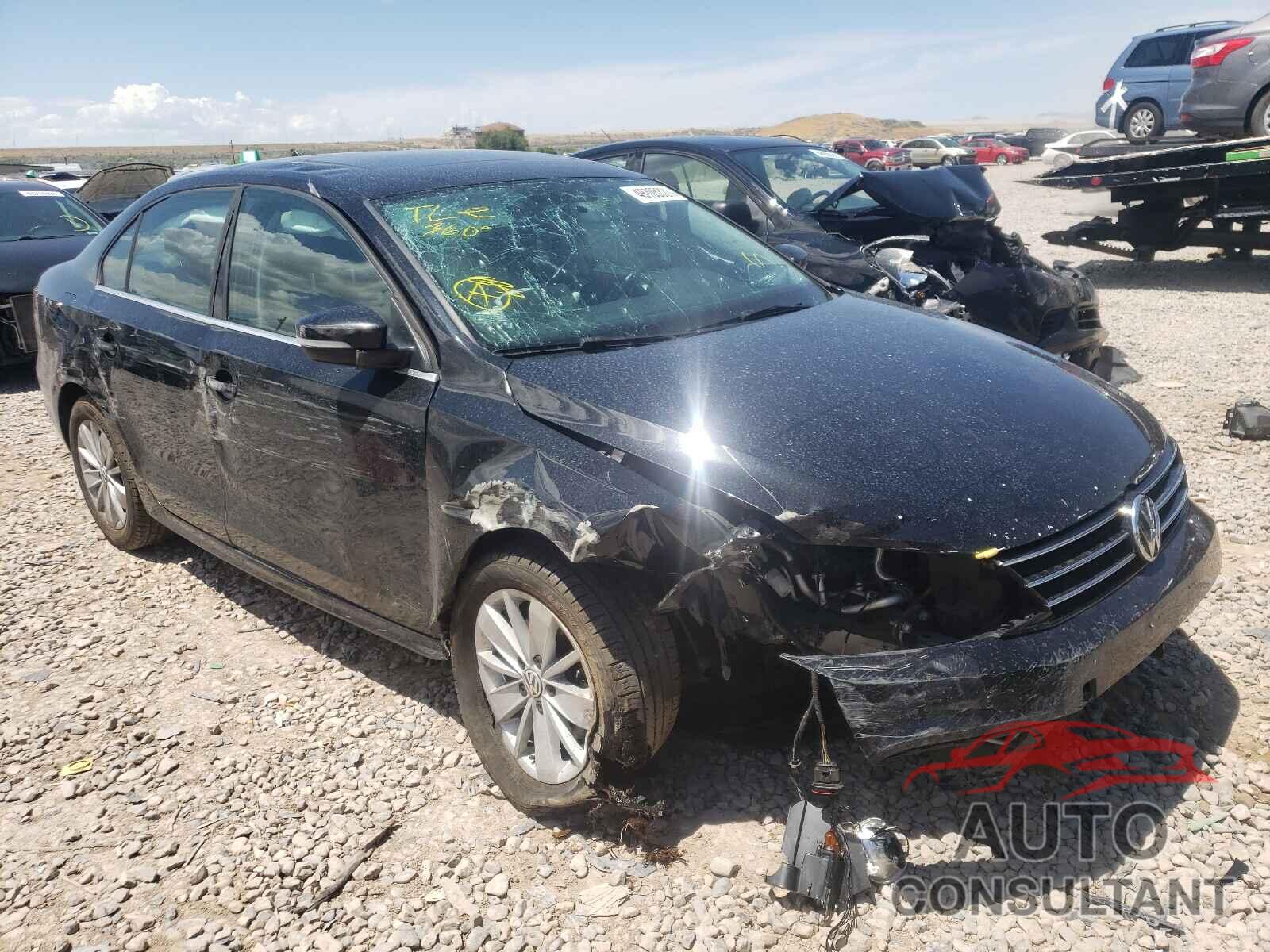 VOLKSWAGEN JETTA 2016 - 3VWD67AJ5GM209920