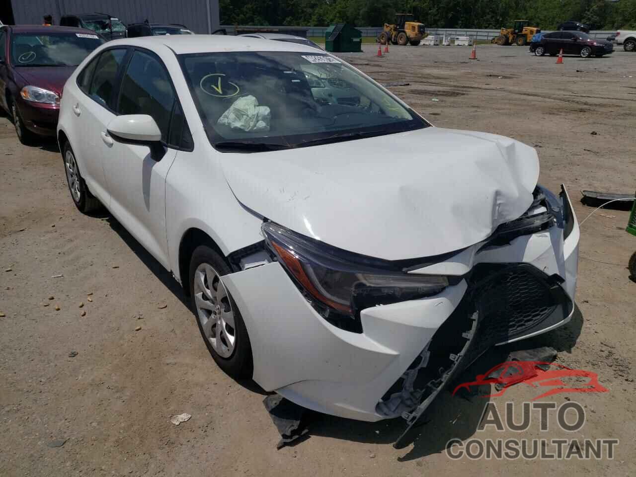 TOYOTA COROLLA 2020 - JTDEPRAE4LJ024946