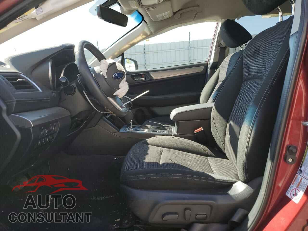 SUBARU OUTBACK 2019 - 4S4BSAFC9K3374310