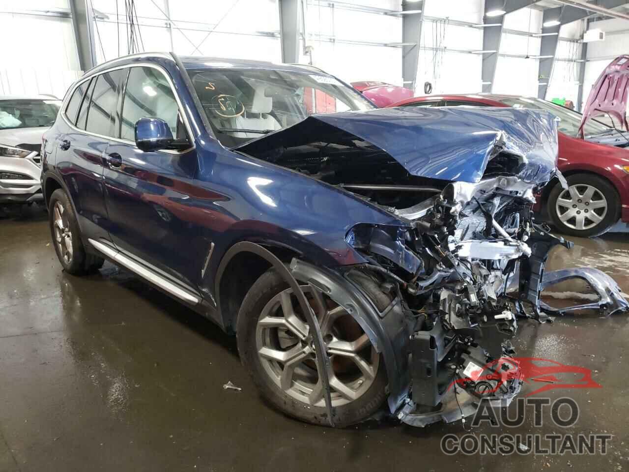 BMW X3 2020 - 5UXTY5C06L9C67773