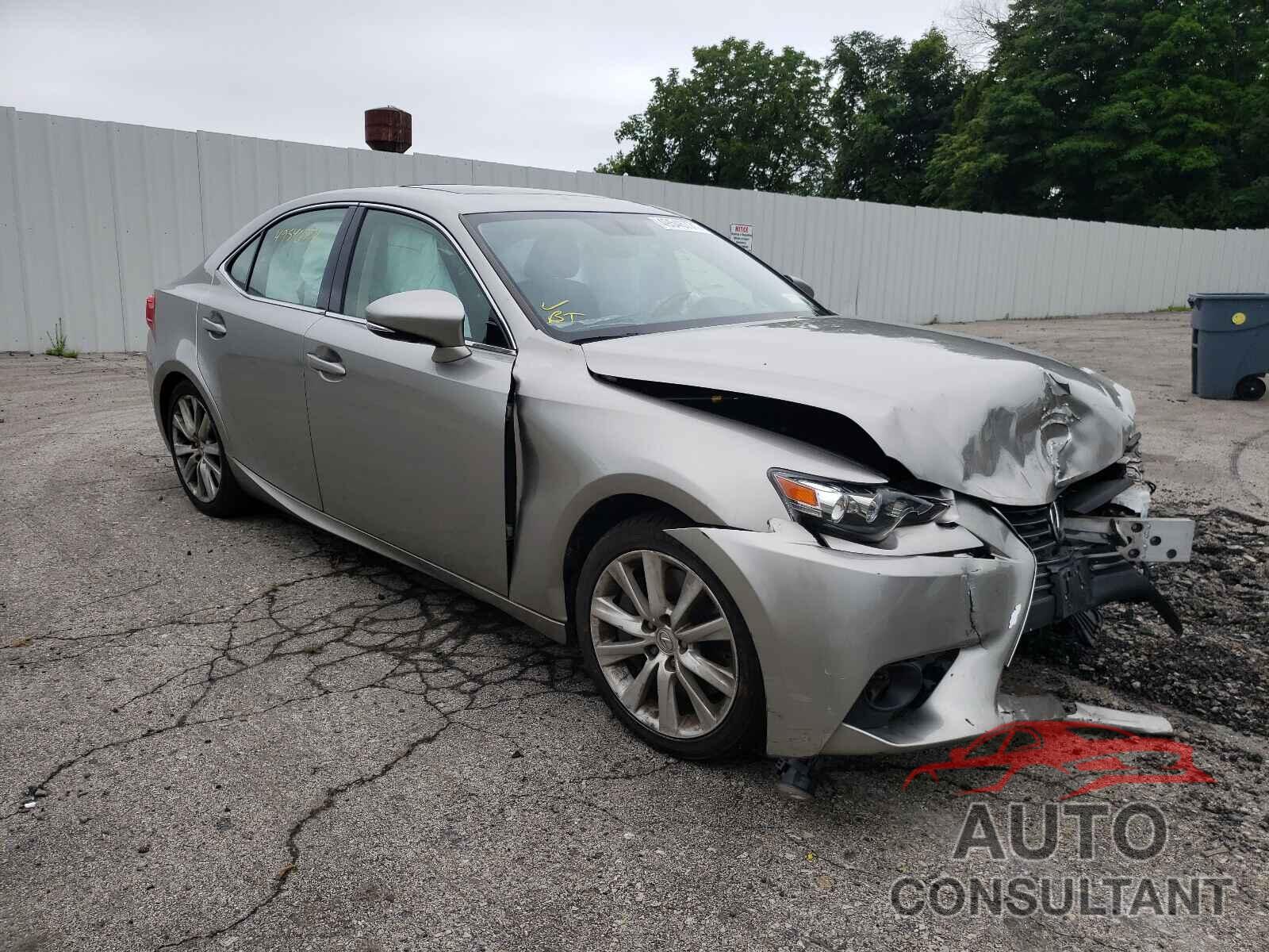 LEXUS IS 2016 - JTHCM1D2XG5001574