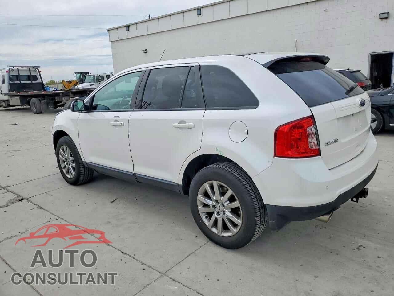 FORD EDGE 2013 - 2FMDK4JC6DBE19482