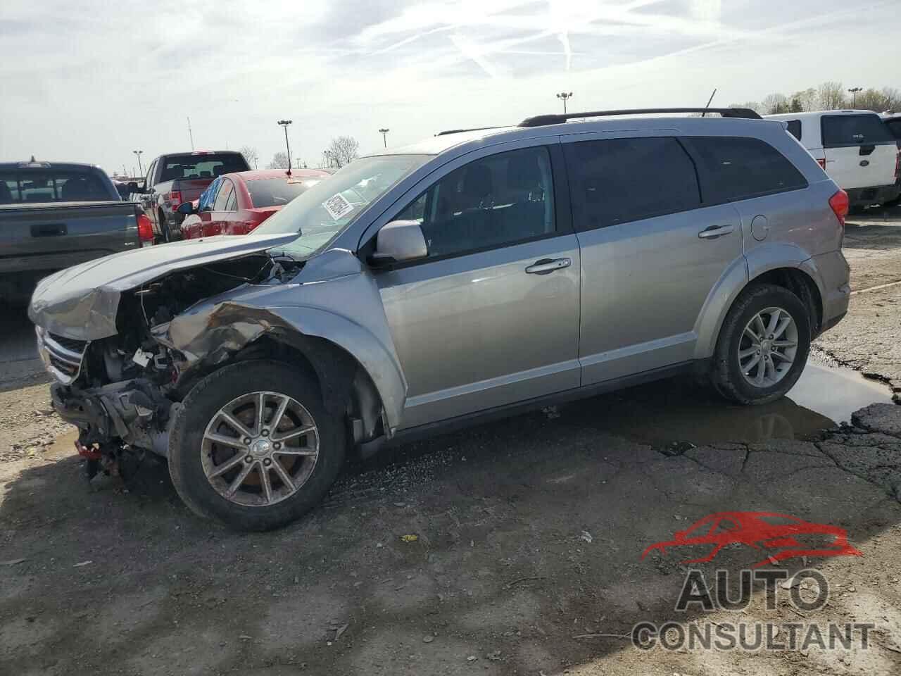 DODGE JOURNEY 2016 - 3C4PDCBB2GT218196