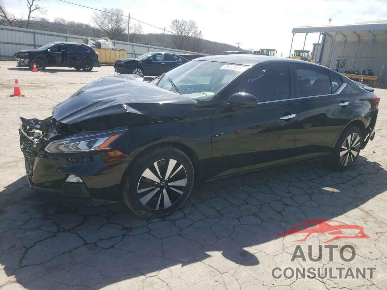 NISSAN ALTIMA 2022 - 1N4BL4DW3NN373006