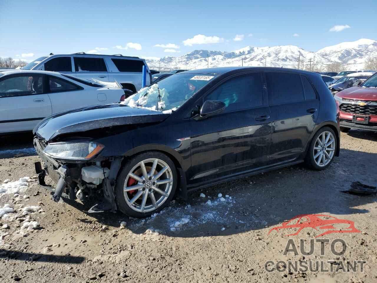 VOLKSWAGEN GTI 2016 - 3VW4T7AU9GM009142