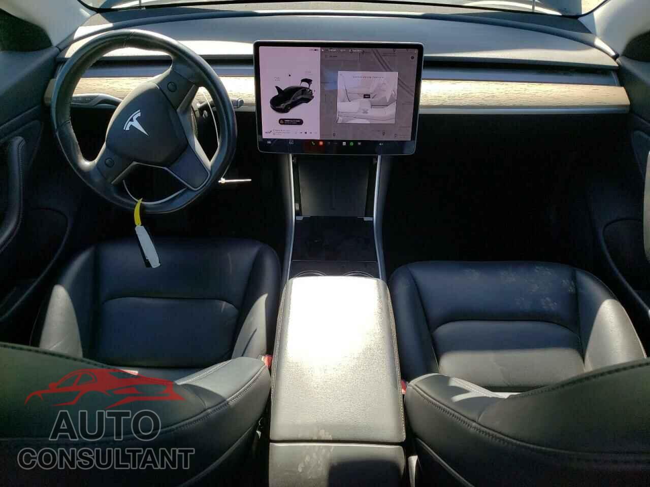 TESLA MODEL 3 2018 - 5YJ3E1EA5JF171738