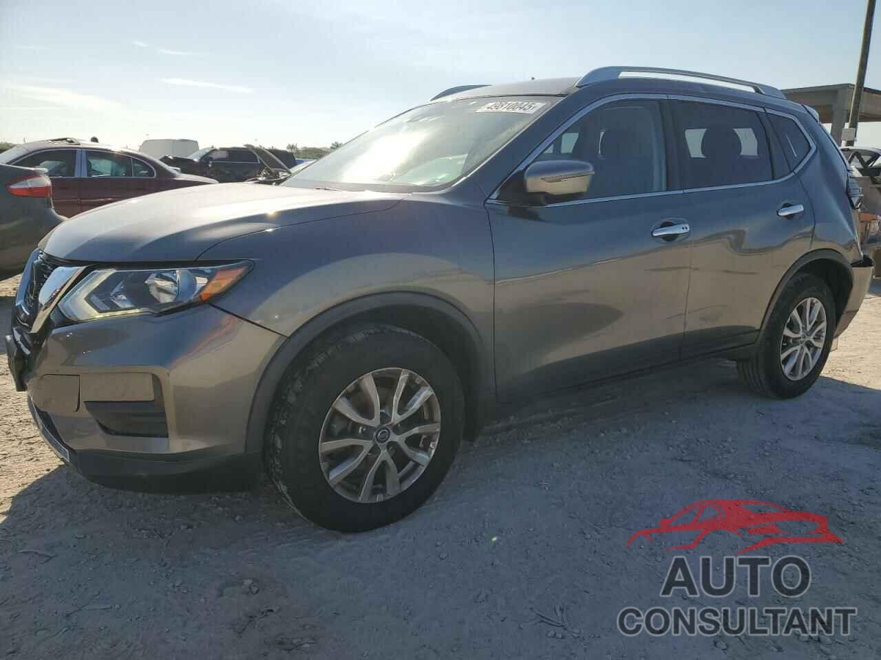 NISSAN ROGUE 2020 - JN8AT2MV6LW110554