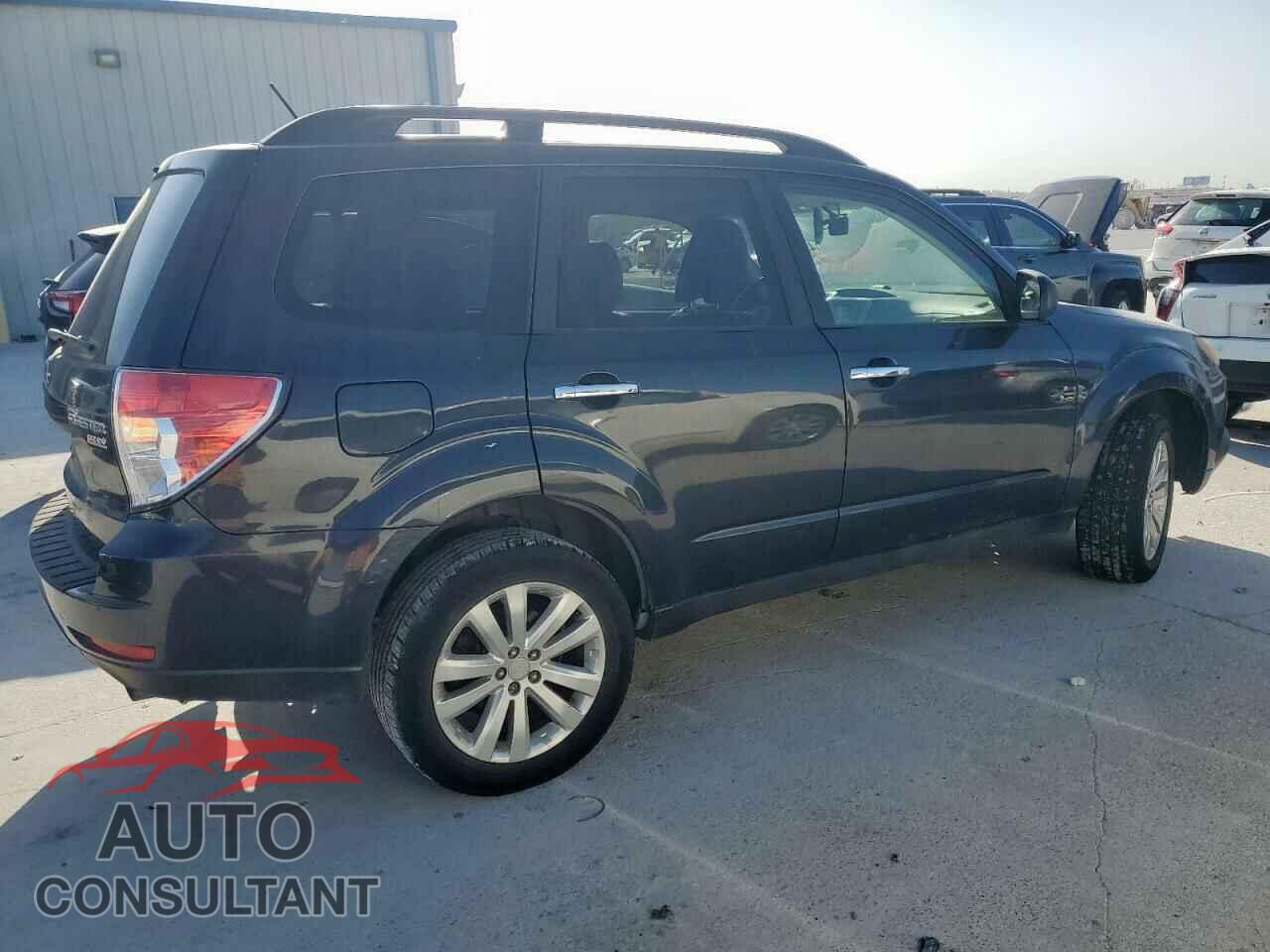 SUBARU FORESTER 2012 - JF2SHAECXCH438963