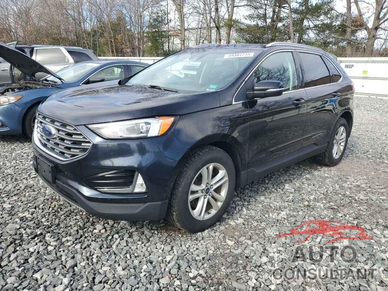 FORD EDGE 2020 - 2FMPK4J93LBB08639