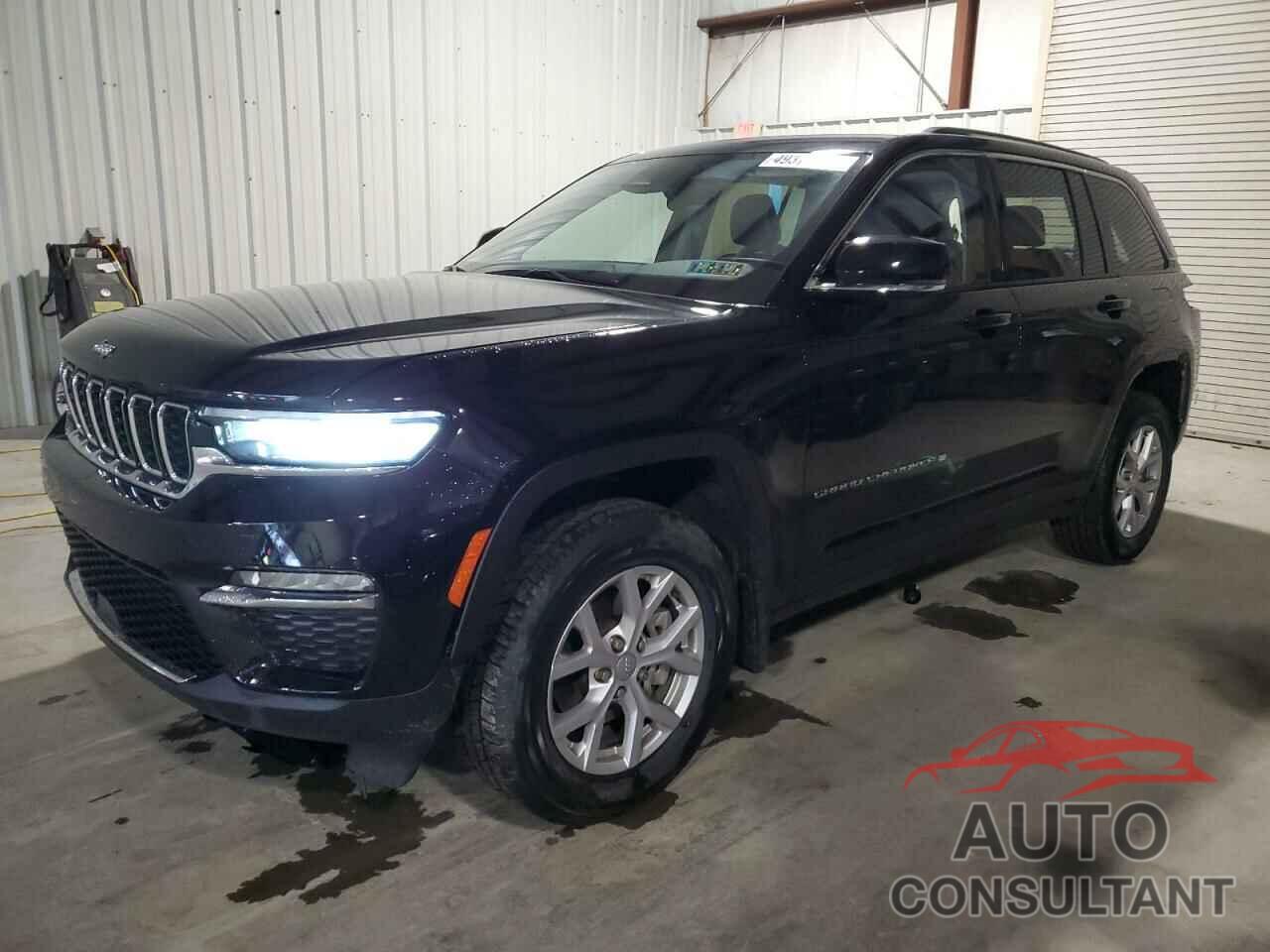 JEEP GRAND CHER 2022 - 1C4RJHBGXN8538114