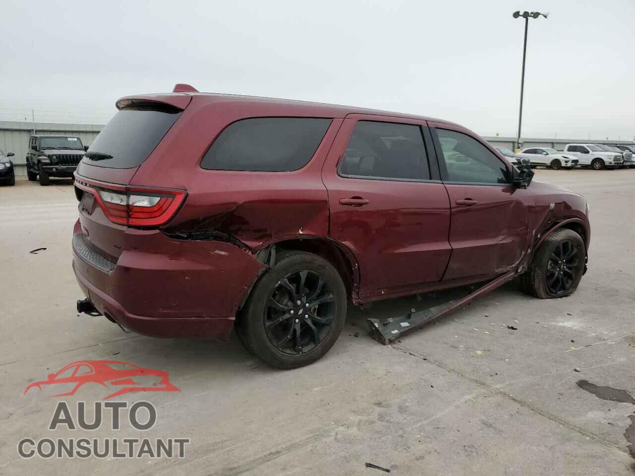DODGE DURANGO 2020 - 1C4RDHDG6LC227956