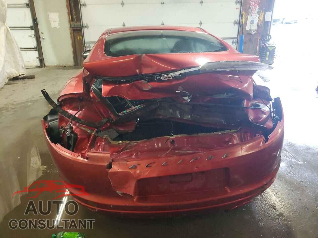 MITSUBISHI ECLIPSE 2009 - 4A3AK24F99E042091