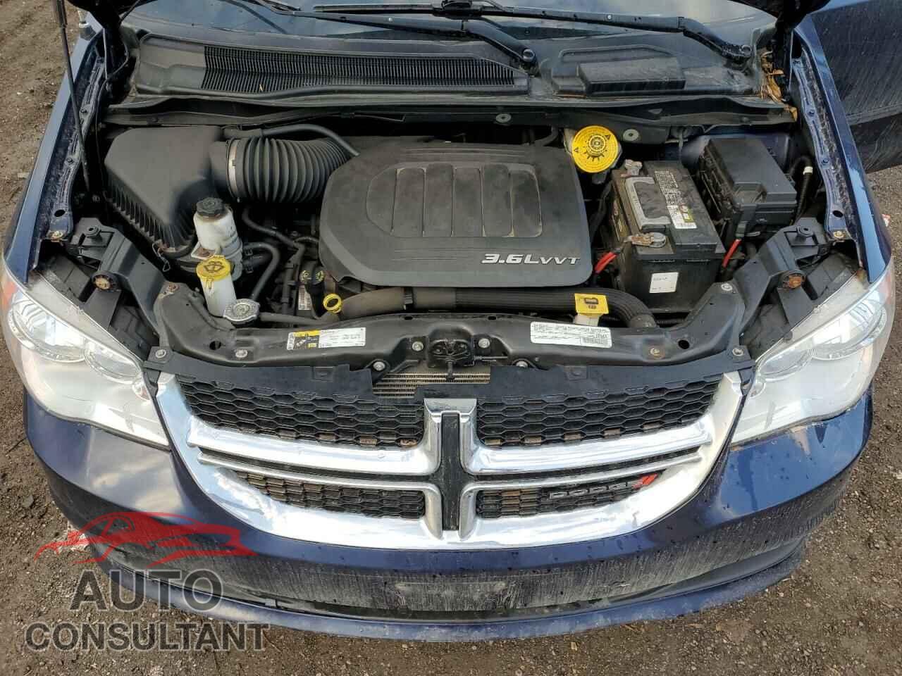 DODGE CARAVAN 2016 - 2C4RDGBG6GR267206