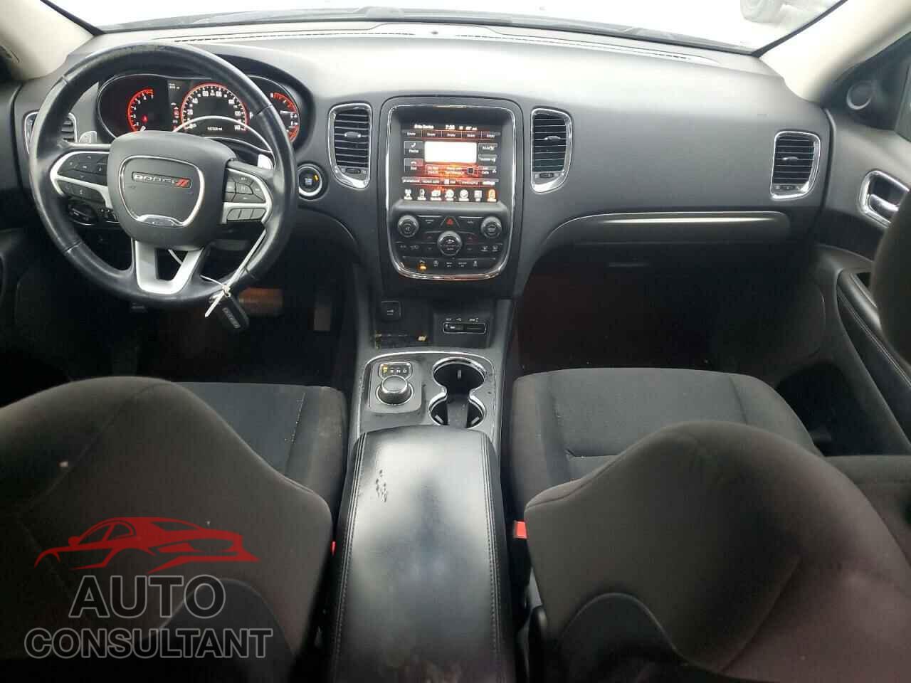 DODGE DURANGO 2017 - 1C4RDJAG4HC871572