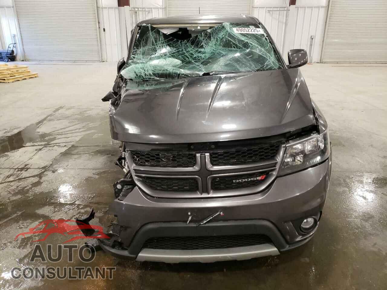 DODGE JOURNEY 2016 - 3C4PDCEG2GT105436