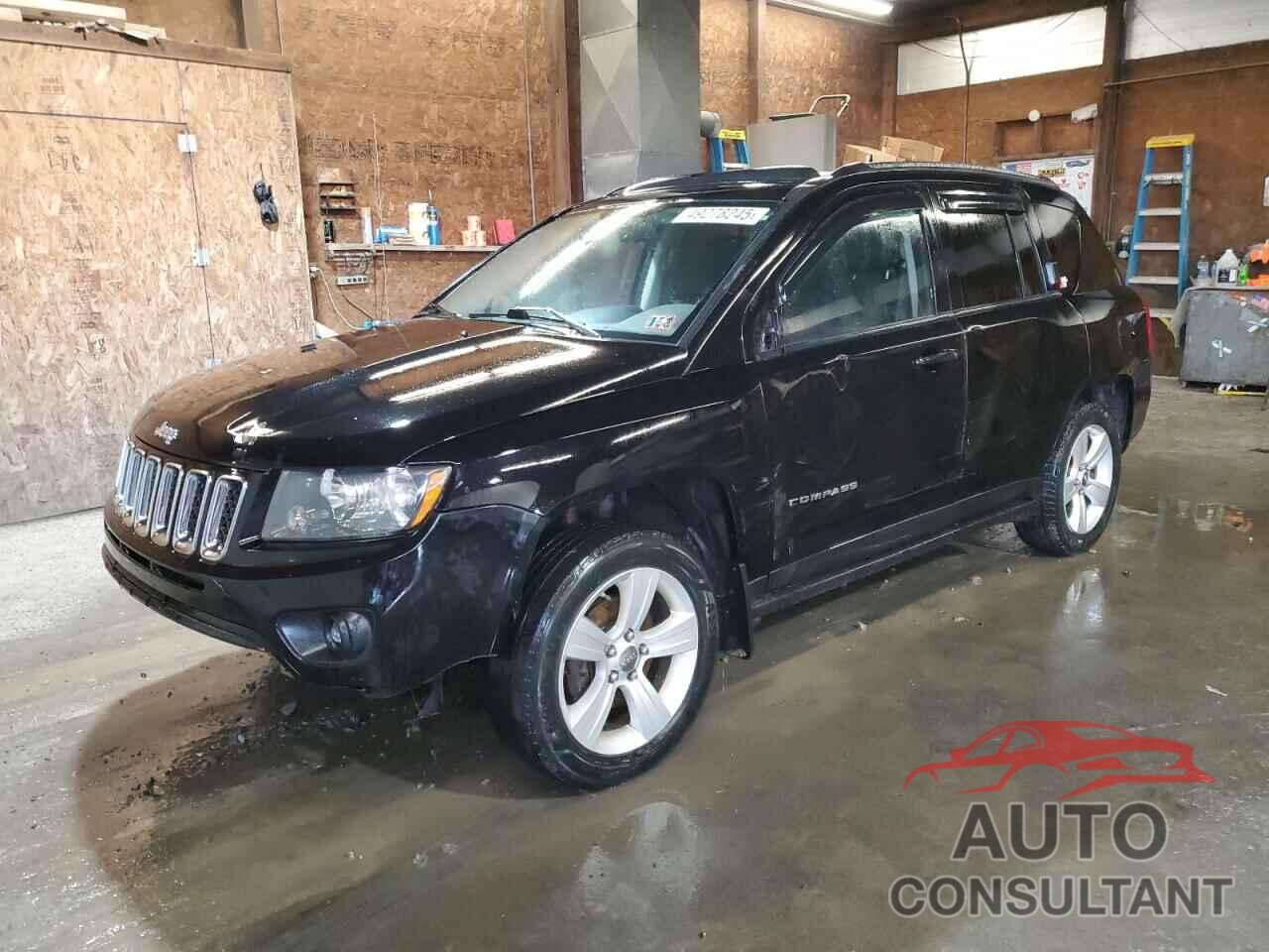 JEEP COMPASS 2012 - 1C4NJDEB2CD630507