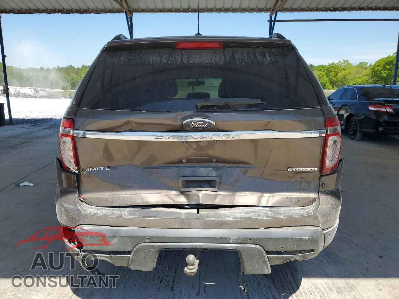 FORD EXPLORER 2015 - 1FM5K7F8XFGA31998