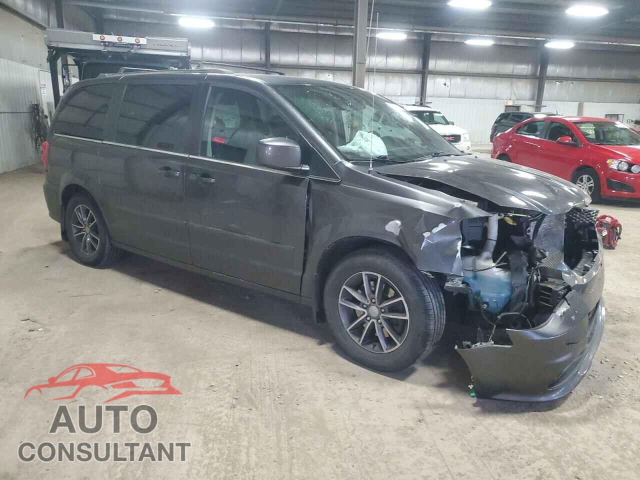 DODGE CARAVAN 2016 - 2C4RDGCGXGR277025
