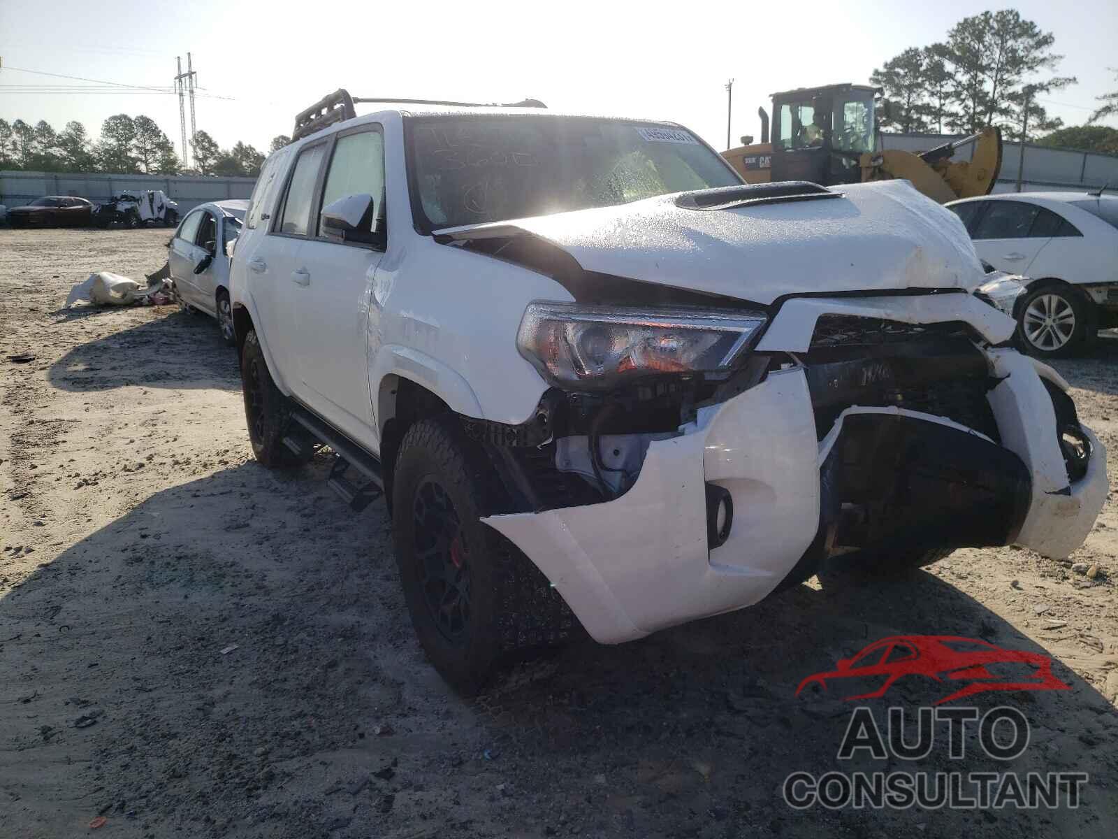 TOYOTA 4RUNNER 2021 - JTELU5JR8M5887752