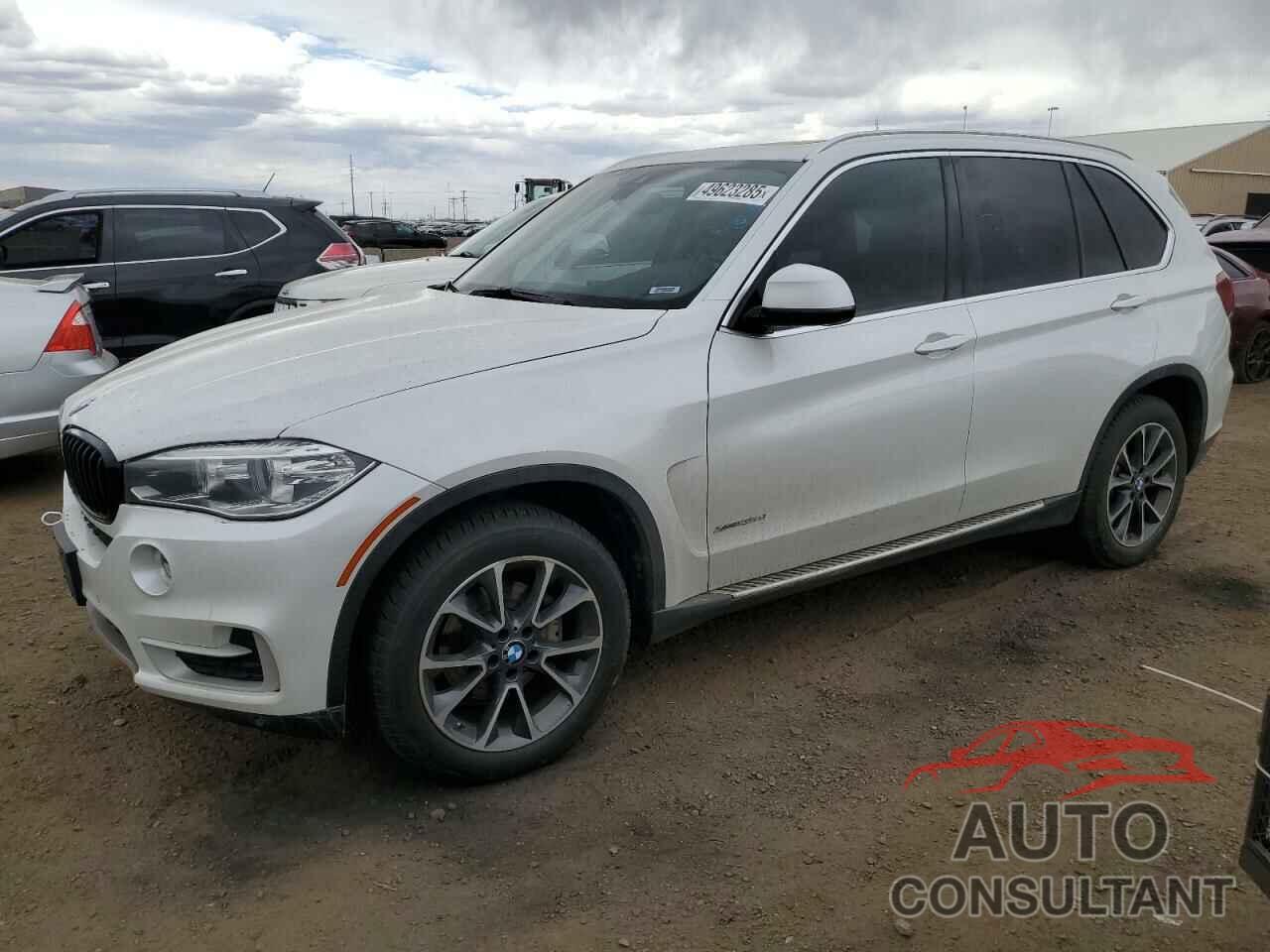 BMW X5 2015 - 5UXKS4C5XF0J97994