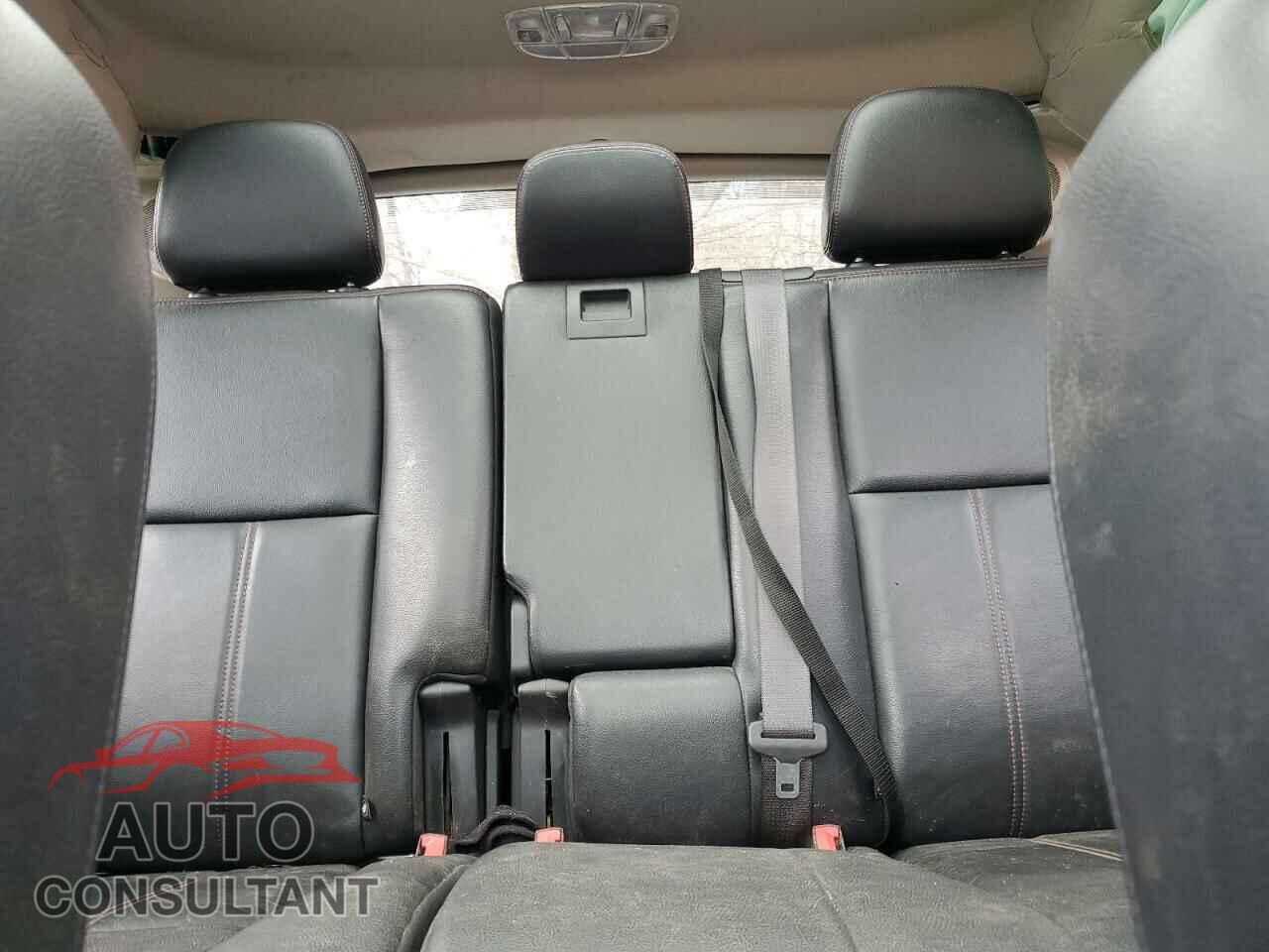FORD EDGE 2012 - 2FMDK4KC3CBA72349