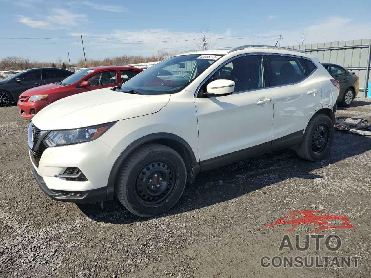 NISSAN ROGUE 2020 - JN1BJ1CW5LW391646