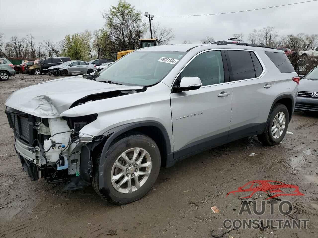 CHEVROLET TRAVERSE 2019 - 1GNEVGKWXKJ305057