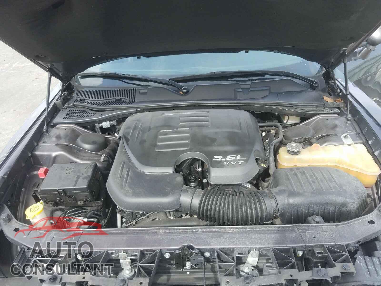 DODGE CHALLENGER 2016 - 2C3CDZAG0GH107416