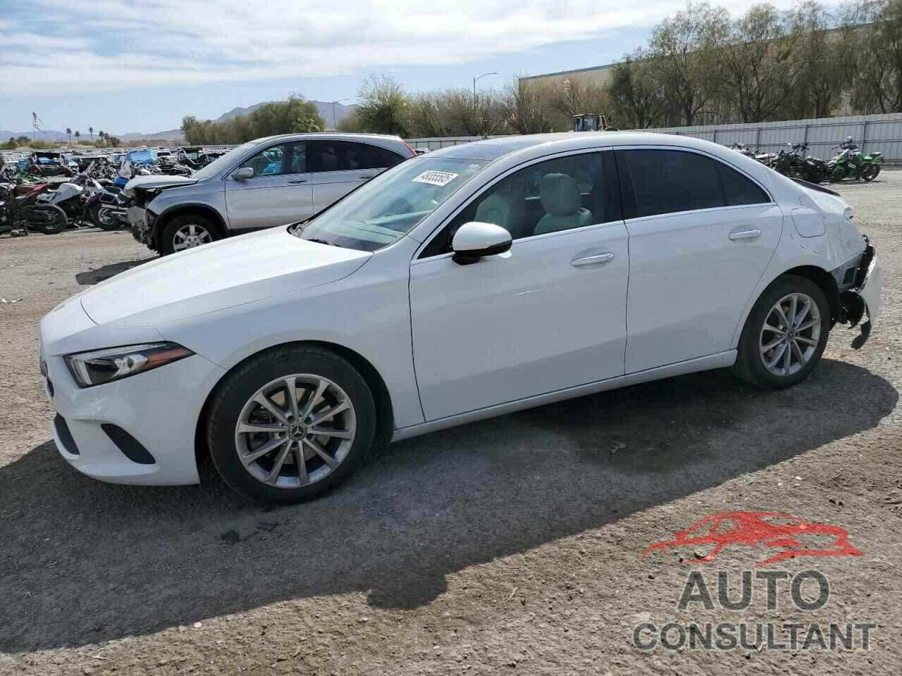 MERCEDES-BENZ A-CLASS 2020 - WDD3G4EB5LW038566
