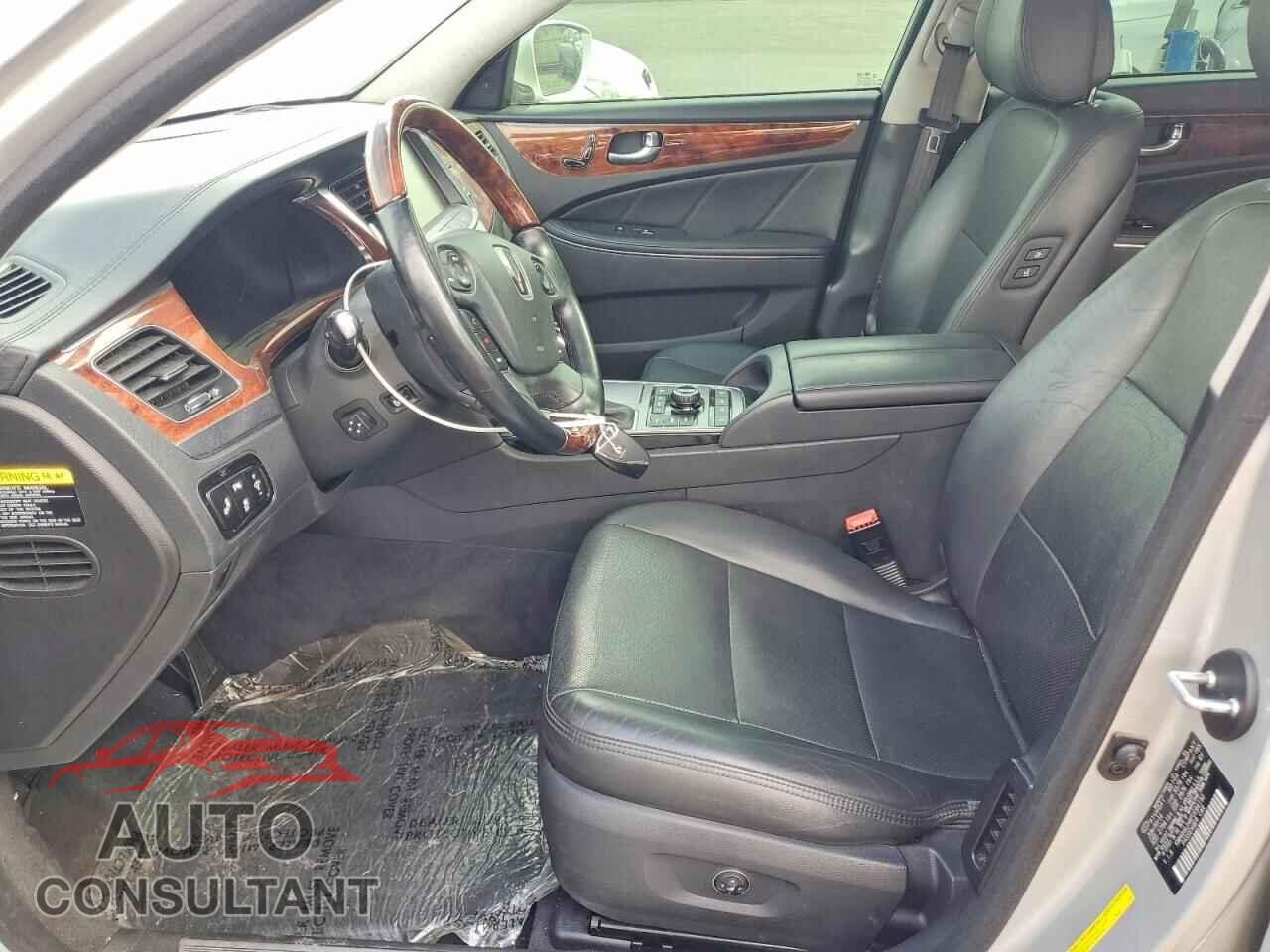 HYUNDAI EQUUS 2015 - KMHGH4JH4FU094190